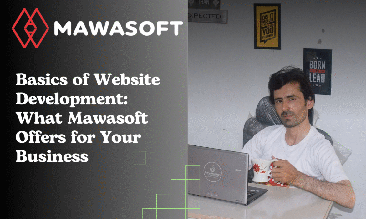 Basics of Website Development
