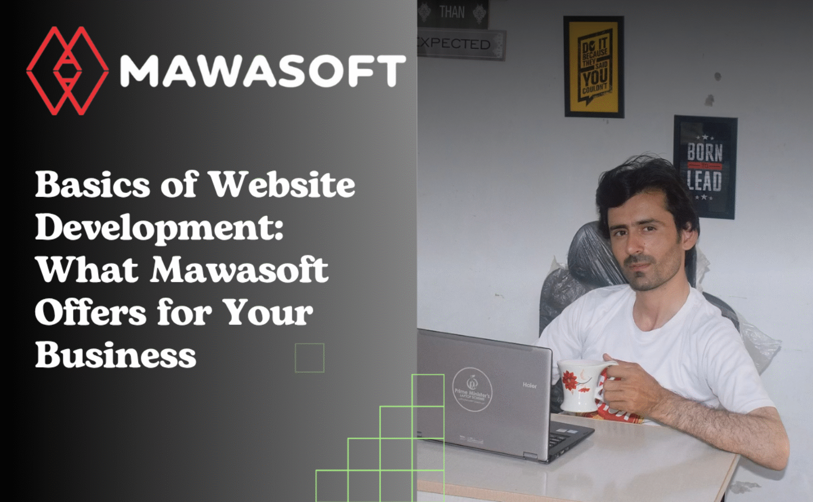 Basics of Website Development