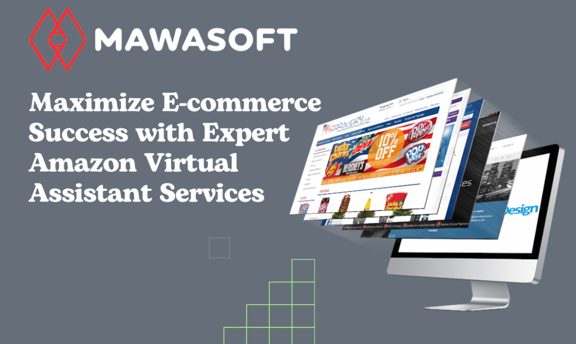 Amazon Virtual Assistant Services