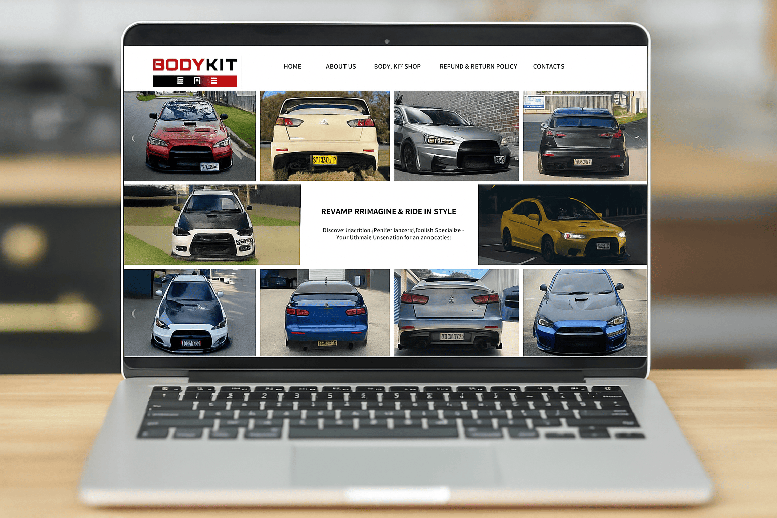 car body kits