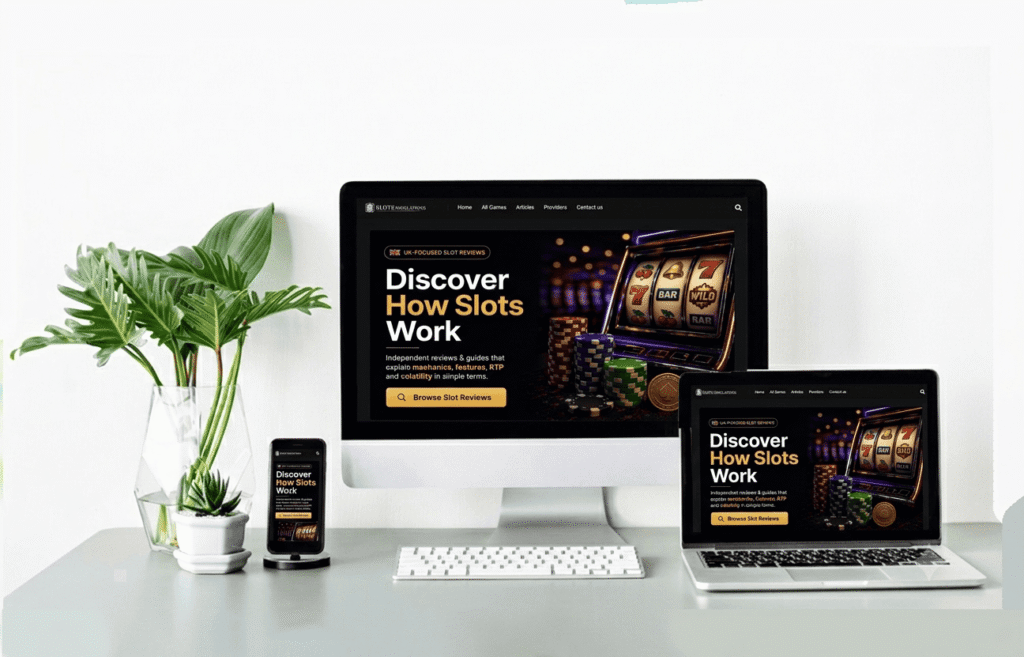 WordPress Game Review Platform - Multi-Category Content Site