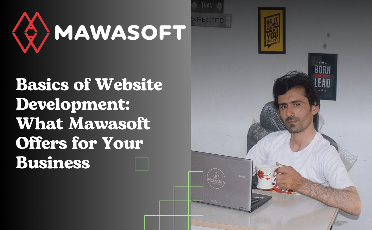 Basics of Website Development