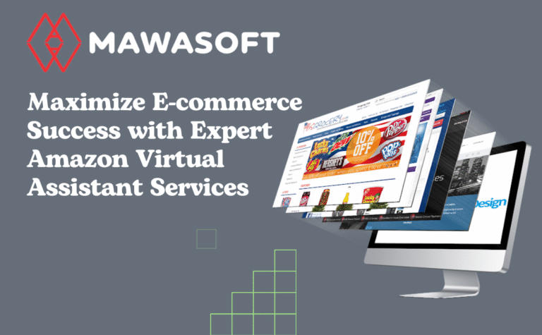 Amazon Virtual Assistant Services