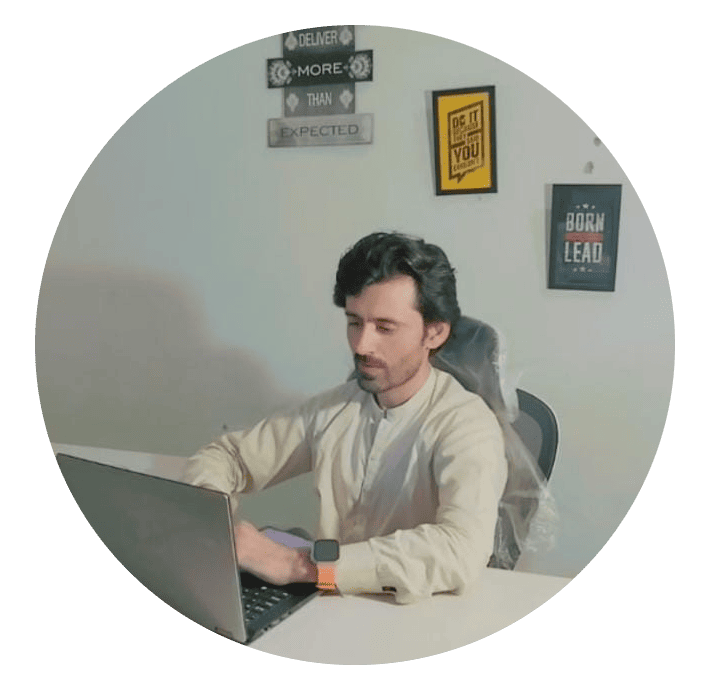 Mamoon khan Website Designer