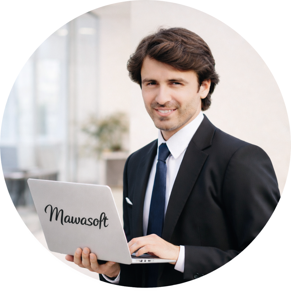 Mamoon Khan CEO Of Mawasoft