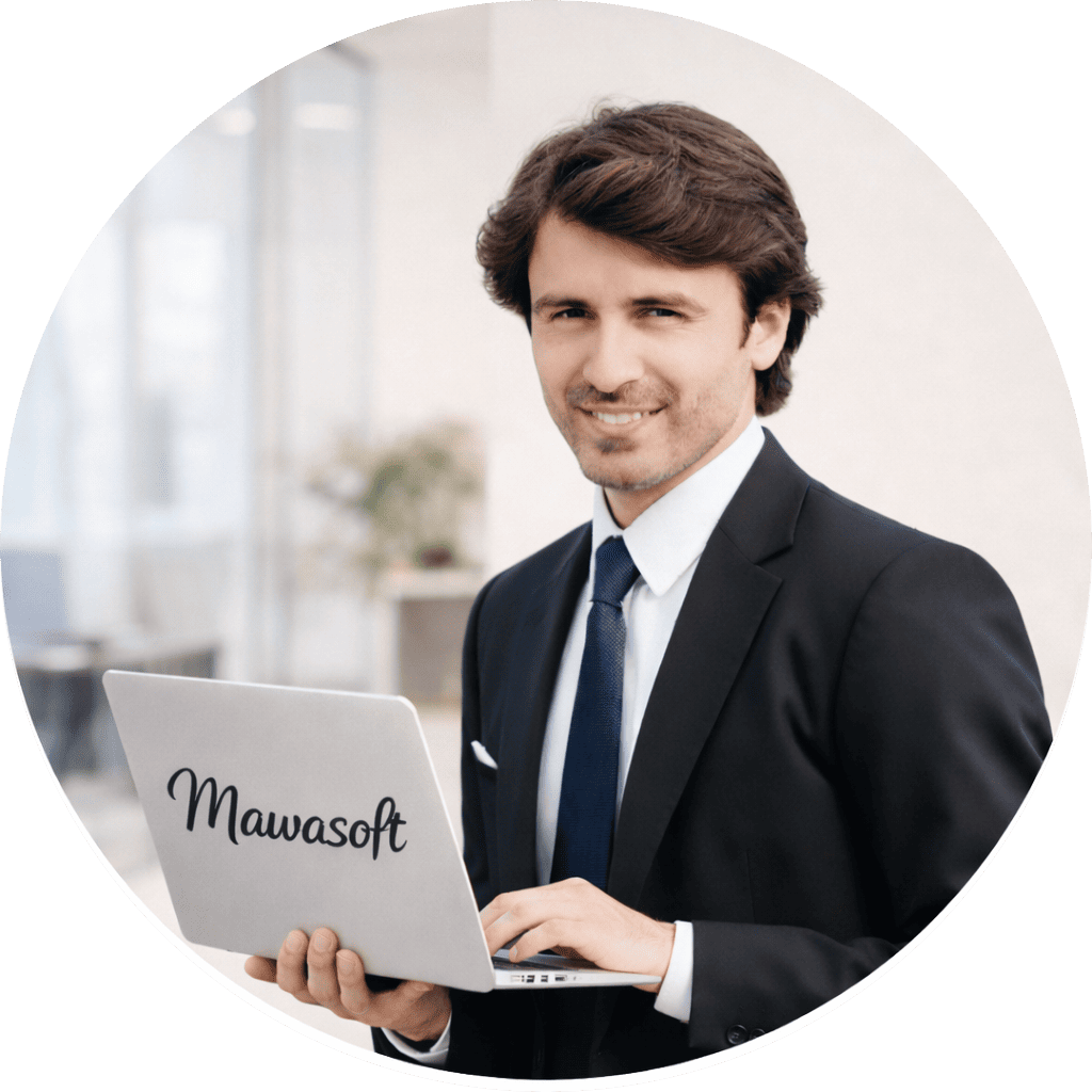 Mamoon Khan CEO Of Mawasoft IT Company